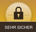 100% Sicher